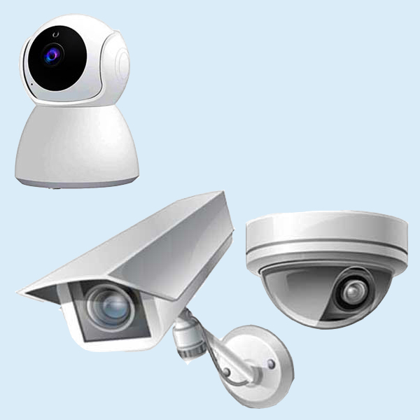 cctv camera category